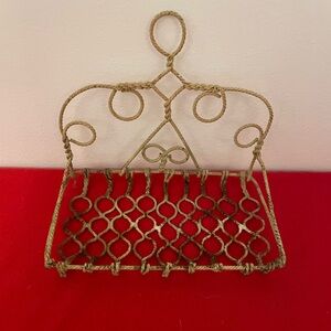 Antique Vintage Soap Dish